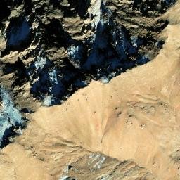 Satellite imagery of Kōh-e Nār, AF