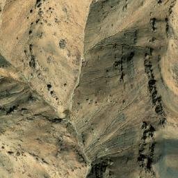 Satellite imagery of Panjtan, AF