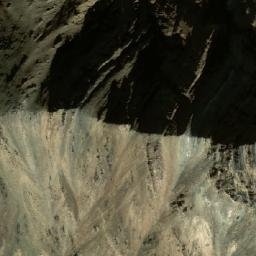 Satellite imagery of Kōh-e Espī, AF