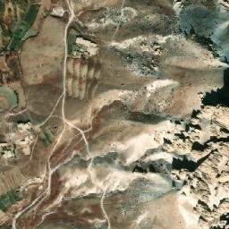 Satellite imagery of Būghund-e Shāh Kōh, AF