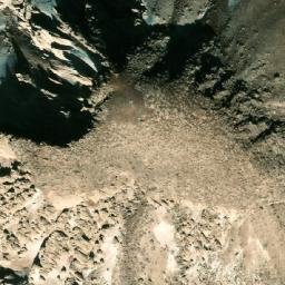 Satellite imagery of Būghund-e Shāh Kōh, AF