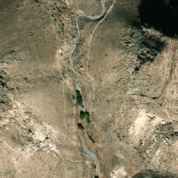 Satellite imagery of Būghund-e Shāh Kōh, AF