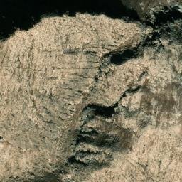 Satellite imagery of Kōh-e Chāh-e Khirs, AF