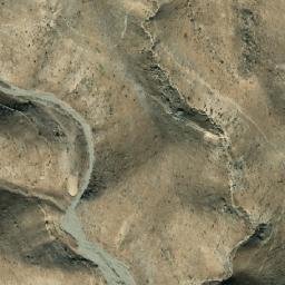 Satellite imagery of Būlghak, AF