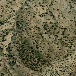 Satellite imagery of Kowāṯ Sar, AF