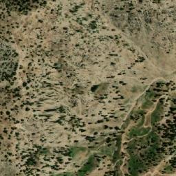 Satellite imagery of Têranjah, AF