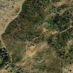 Satellite imagery of Têranjah, AF