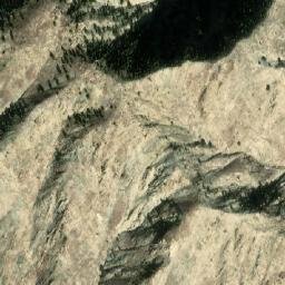 Satellite imagery of Tēr‘ōt, AF