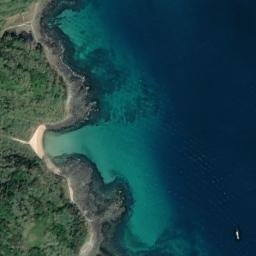 Satellite imagery of Ōsaki Bana, JP