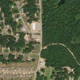 Satellite imagery of Gilmore Mine, US