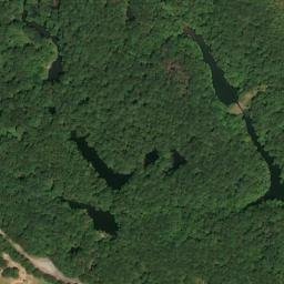 Satellite imagery of Gilmore Mine, US