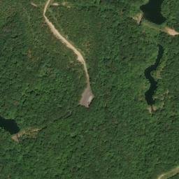 Satellite imagery of Gilmore Mine, US