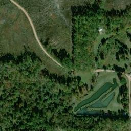 Satellite imagery of Harral Mine, US