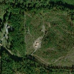 Satellite imagery of Harral Mine, US