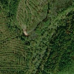 Satellite imagery of Atlas Mine, US
