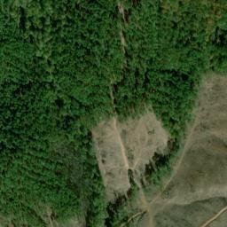 Satellite imagery of Empire Mine, US