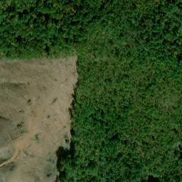 Satellite imagery of Crucible Mine, US