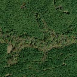 Satellite imagery of Manning Placer Mine, US