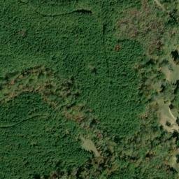 Satellite imagery of Manning Placer Mine, US