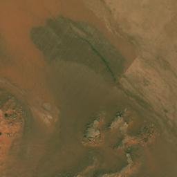 Satellite imagery of Garet el Hamra, DZ