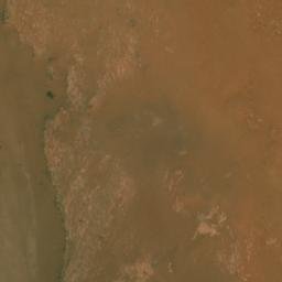 Satellite imagery of Garet el Hamra, DZ