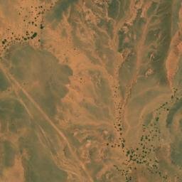 Satellite imagery of Teniet Sidi Slimane, DZ