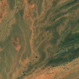 Satellite imagery of Teniet Sidi Slimane, DZ