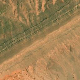 Satellite imagery of Djebel Laala, DZ