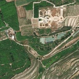 Satellite imagery of Bou Bzoûr, LB