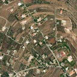 Satellite imagery of Ard ech Choûmarâ, LB