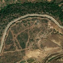Satellite imagery of Aḑ Ḑuhūr, IL