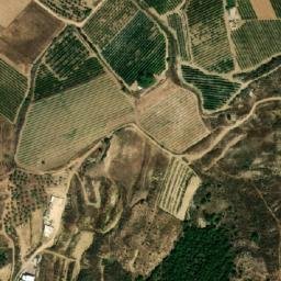 Satellite imagery of ‘Arīḑ al Qaşr, IL