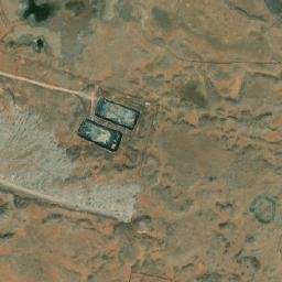 Satellite imagery of Rujm al ‘Ifrīt, SY