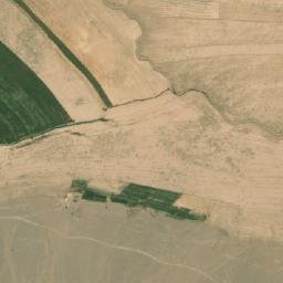 Satellite imagery of Kōh-e Ghār-e Āhū, AF