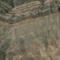 Satellite imagery of Kōh-e Kumāshī, AF