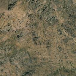 Satellite imagery of Kōh-e Rabāţ, AF