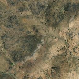 Satellite imagery of Kōh-e Rabāţ, AF