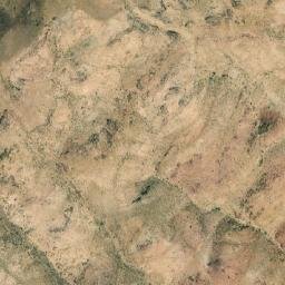 Satellite imagery of Kōh-e Rabāţ, AF