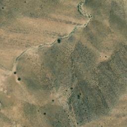 Satellite imagery of Pusht Kōh, AF