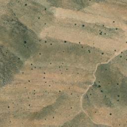 Satellite imagery of Pusht Kōh, AF