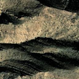 Satellite imagery of Kōh-e Pakhtōrī, AF