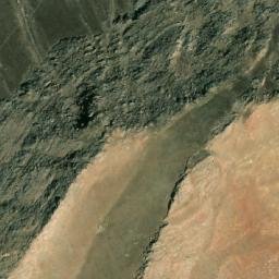 Satellite imagery of Kōh-e Kaj Jōy, AF