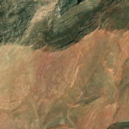 Satellite imagery of Kōh-e Kaj Jōy, AF