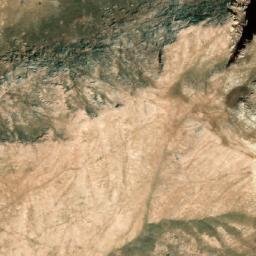 Satellite imagery of Kōh-e Gird-e Hūlang, AF