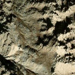 Satellite imagery of Band-e Malajōk, AF
