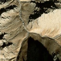 Satellite imagery of Band-e Malajōk, AF