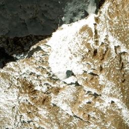 Satellite imagery of Nar Kōh, AF