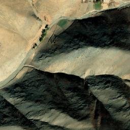 Satellite imagery of Kowrak, AF
