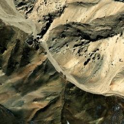 Satellite imagery of Kōh-e Nār, AF