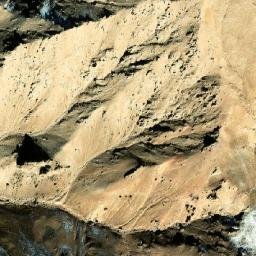 Satellite imagery of Kōh-e Nār, AF